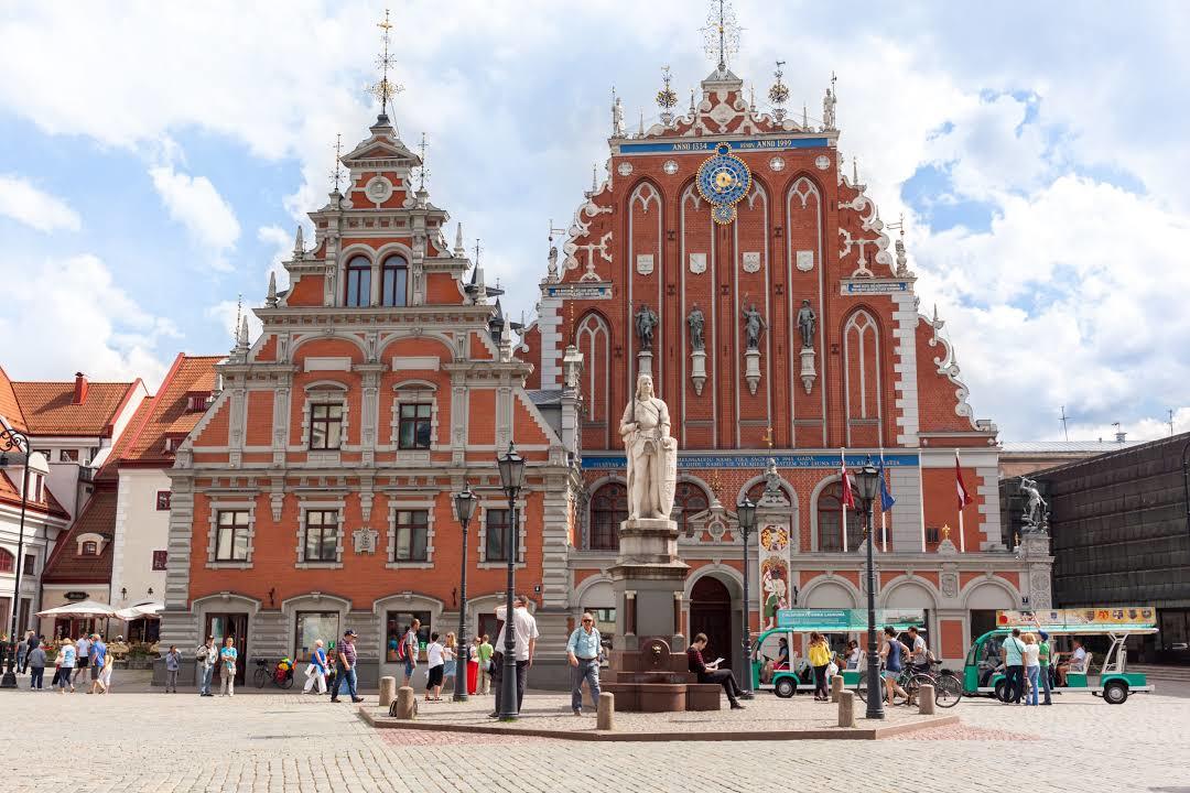 House of the Blackheads
